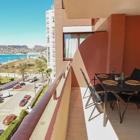 Edificio Laguna Apartament *