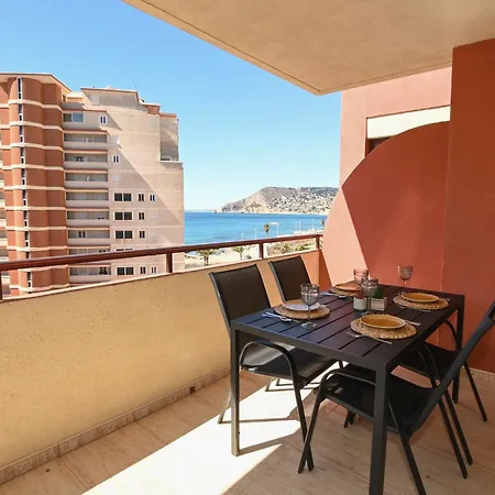 Edificio Laguna * Calpe