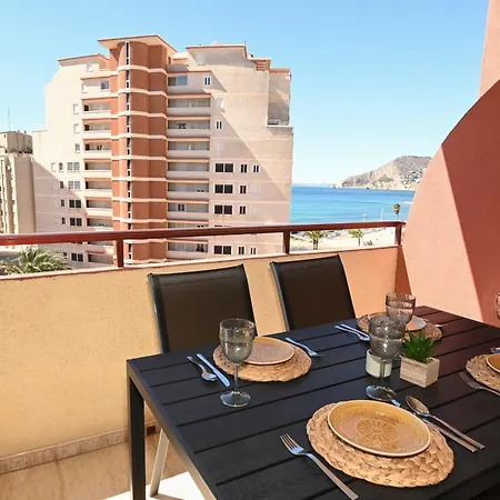 Edificio Laguna * Calpe