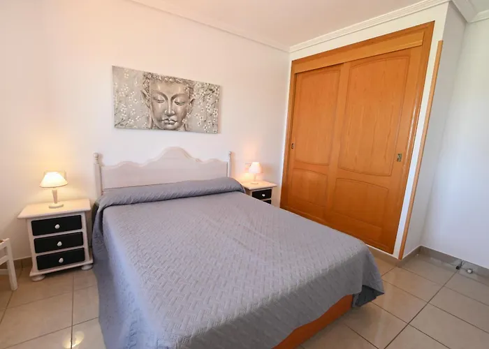 Edificio Laguna * Calpe