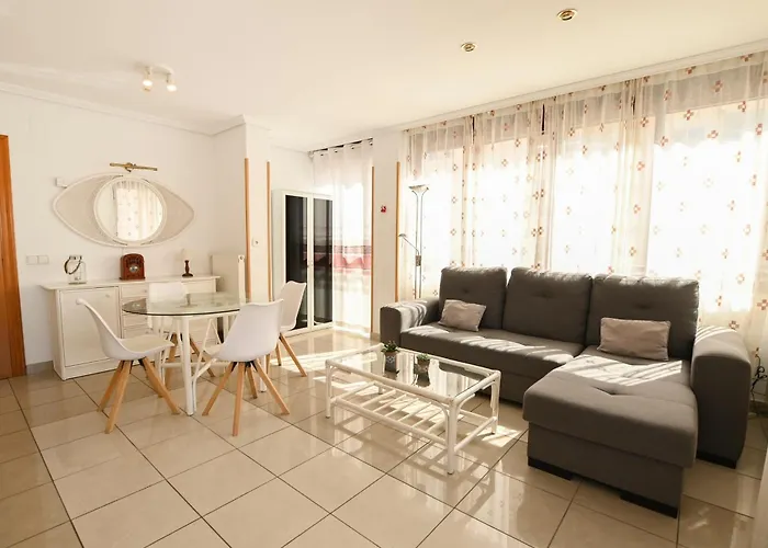 Edificio Laguna Appartement Calpe