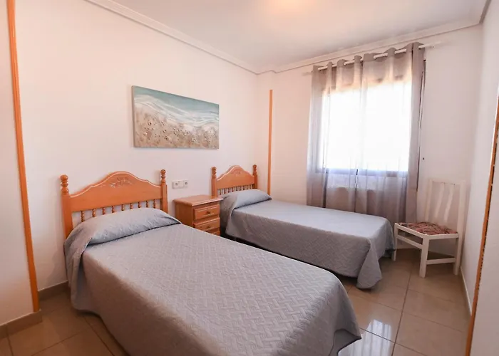 Appartement Edificio Laguna Calpe