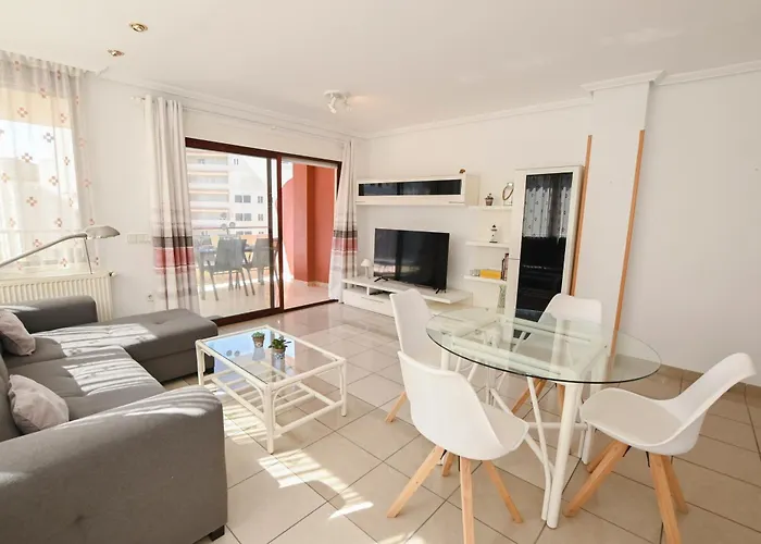 Edificio Laguna Appartement Calpe