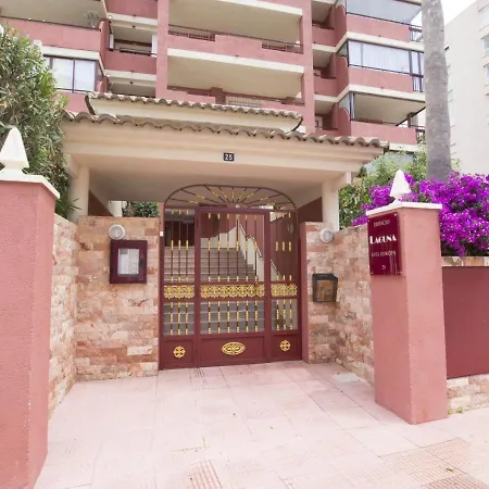 Edificio Laguna Κάλπε