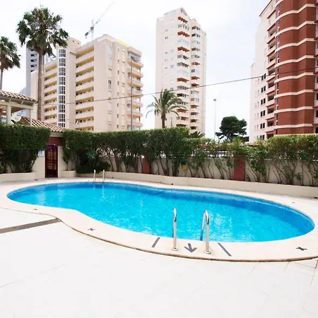 Διαμέρισμα Edificio Laguna *