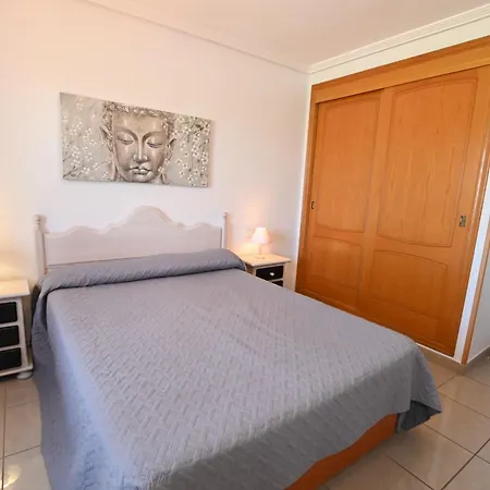 Edificio Laguna * Calpe