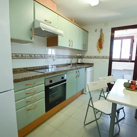 Appartement Edificio Laguna