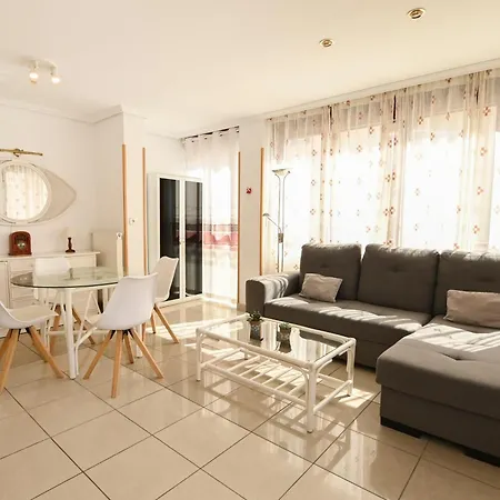 Edificio Laguna Appartement Calpe