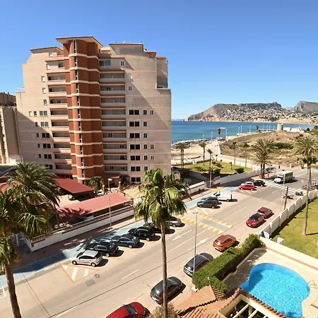 Edificio Laguna Κάλπε