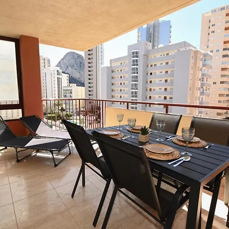 Edificio Laguna Διαμέρισμα *