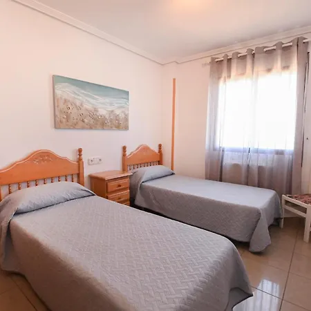 Διαμέρισμα Edificio Laguna Κάλπε