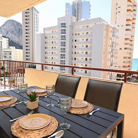 Edificio Laguna Διαμέρισμα