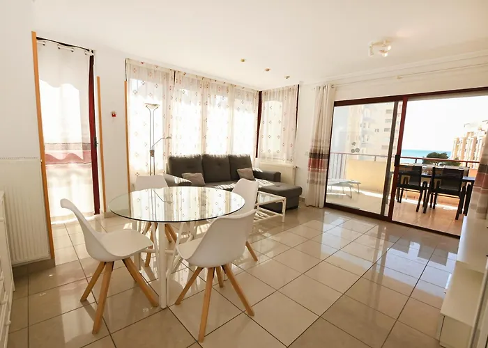 Edificio Laguna Calpe