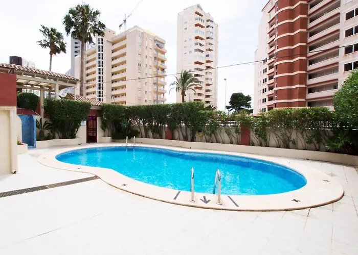 Apartment Edificio Laguna *