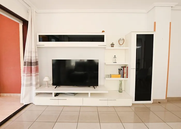 Edificio Laguna * Calpe