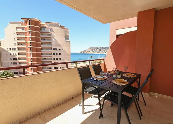 Edificio Laguna * Calpe