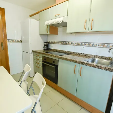 Edificio Laguna Apartamento *