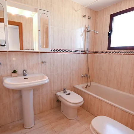 Apartamento Edificio Laguna Calpe