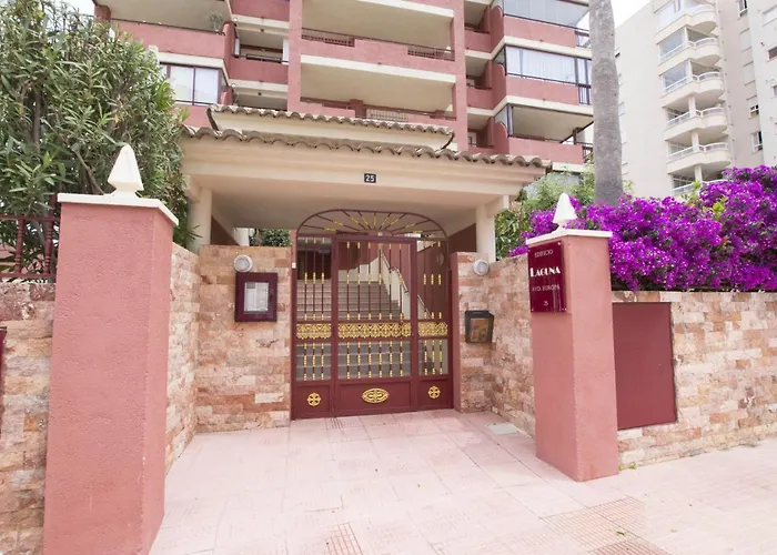 Edificio Laguna Calpe