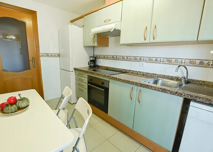 Edificio Laguna Apartamento *