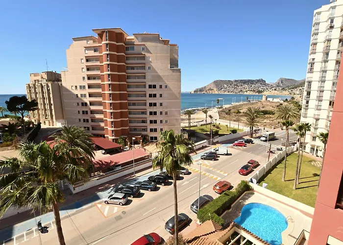 Edificio Laguna Calpe