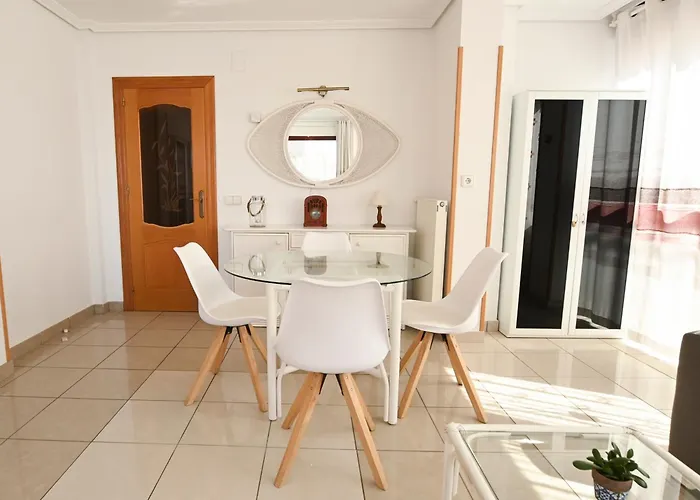 Apartamento Edificio Laguna *