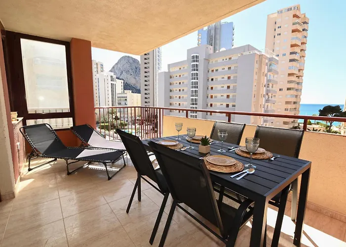 Edificio Laguna Apartamento *