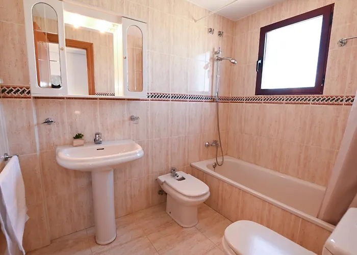 Apartamento Edificio Laguna Calpe