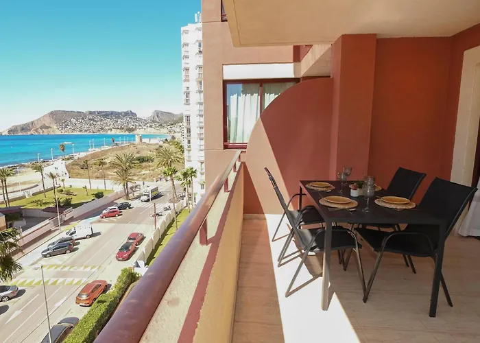 Edificio Laguna Apartamento *